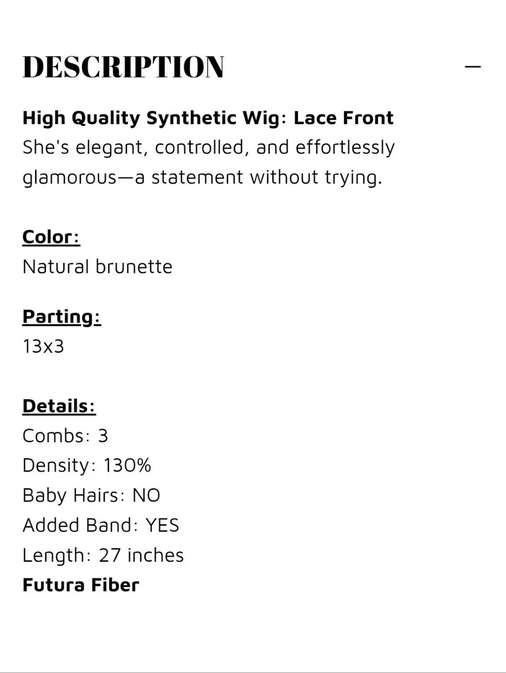 chelsey smith crown new avelene wig